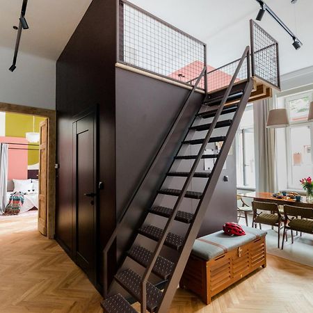 Quiet Luxury On Florianska Apartment Krakow Exterior photo