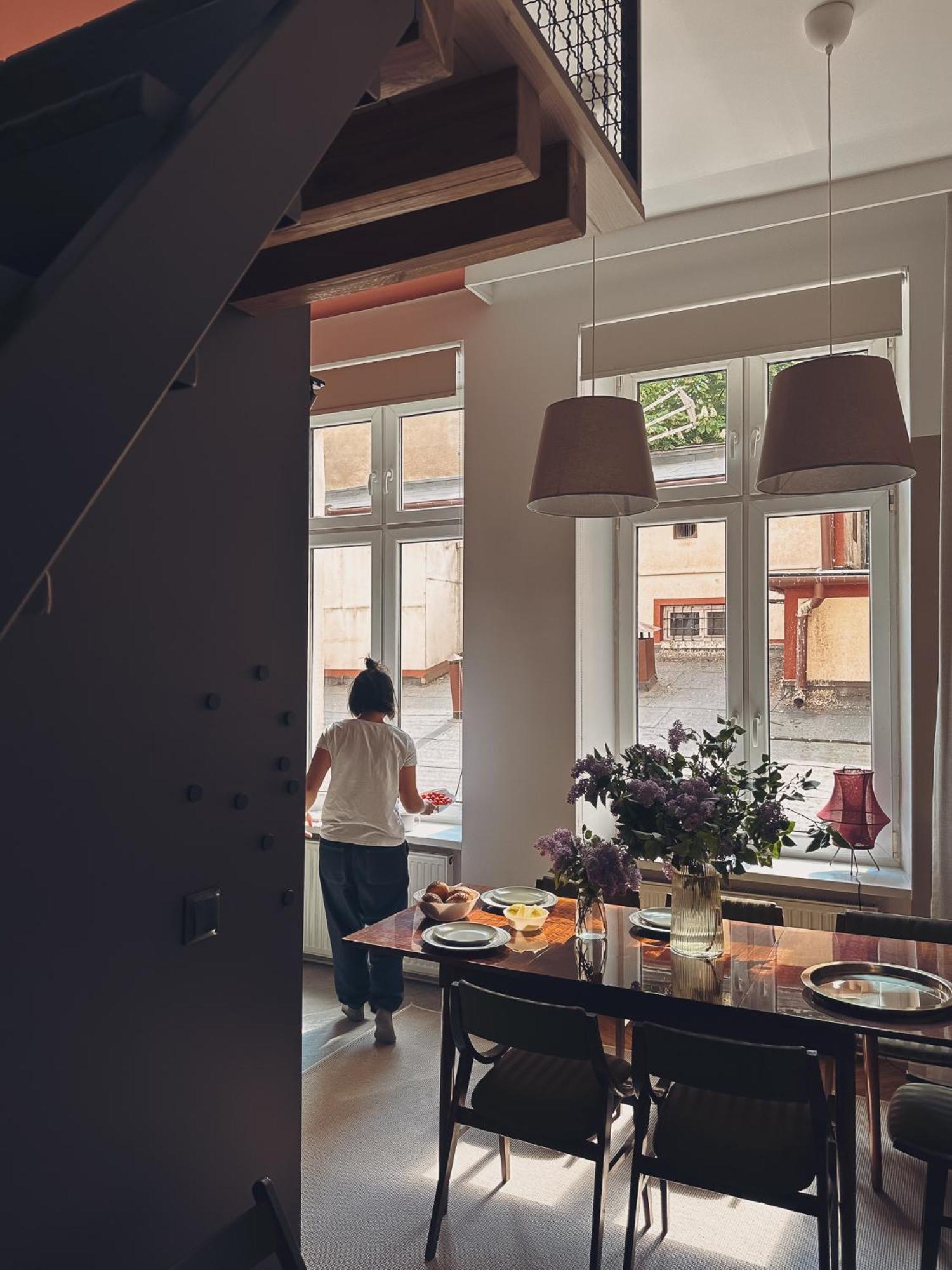 Quiet Luxury On Florianska Apartment Krakow Exterior photo