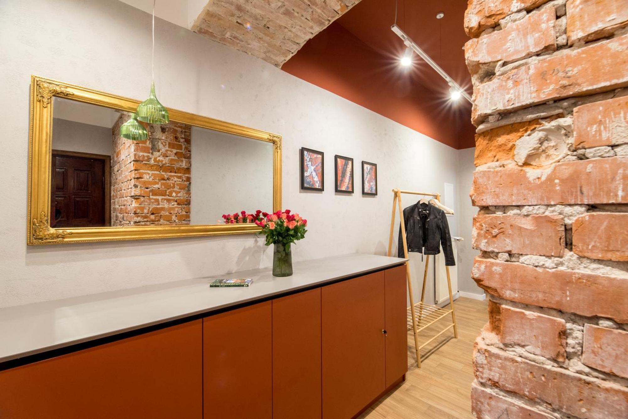 Quiet Luxury On Florianska Apartment Krakow Exterior photo
