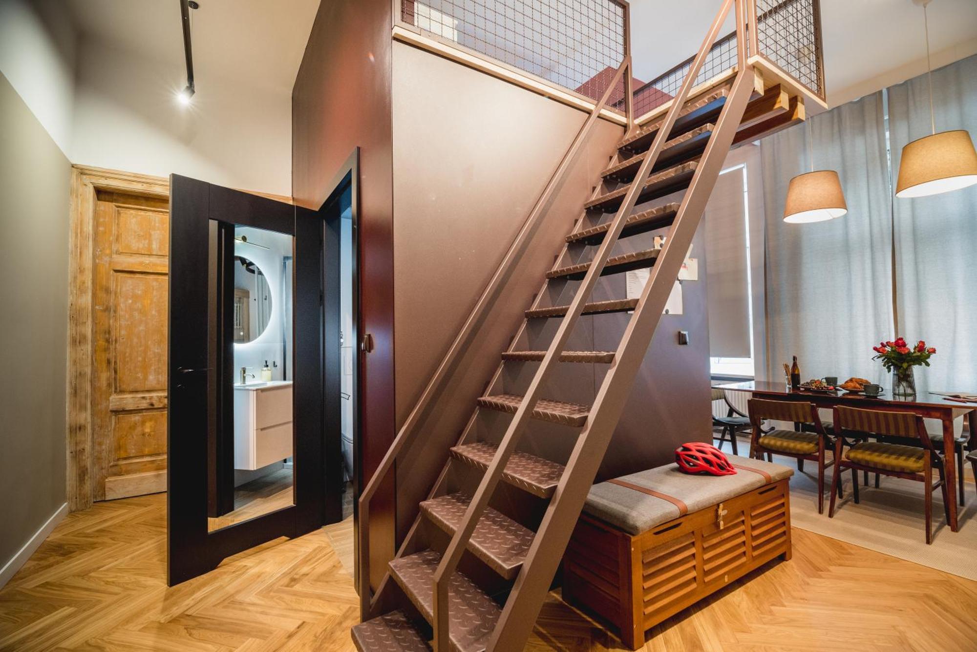 Quiet Luxury On Florianska Apartment Krakow Exterior photo