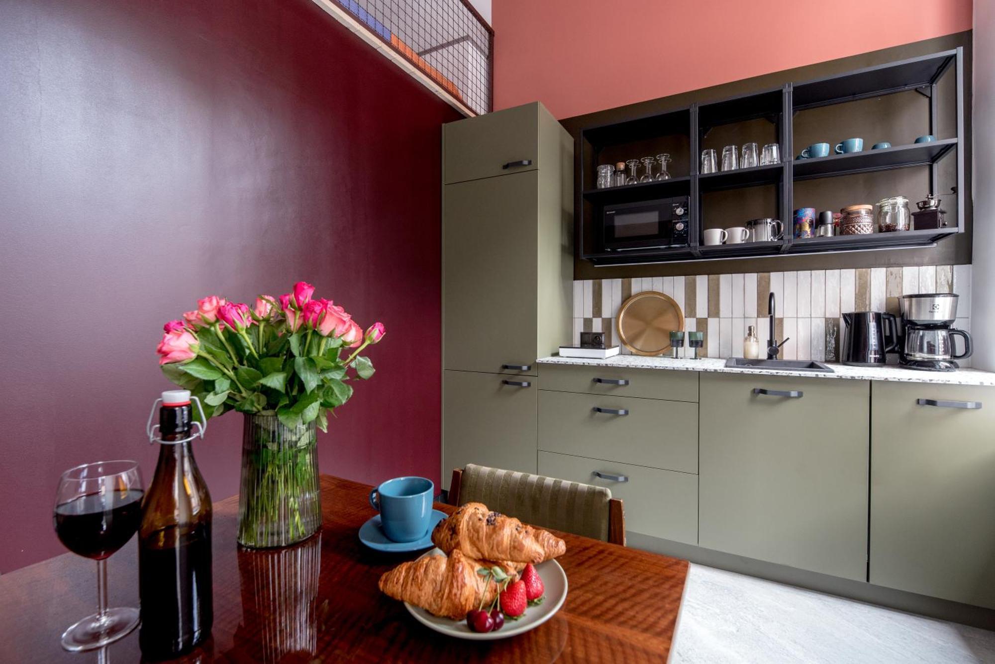 Quiet Luxury On Florianska Apartment Krakow Exterior photo