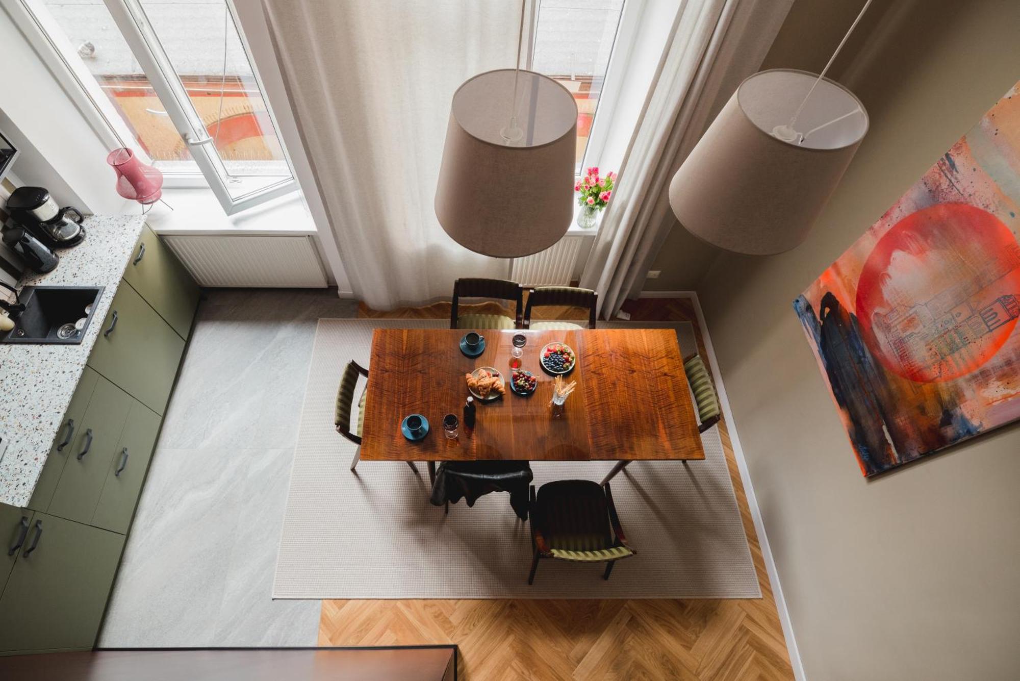 Quiet Luxury On Florianska Apartment Krakow Exterior photo
